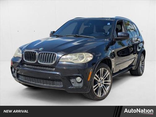 2013 BMW X5 xDrive 35i Sport Activity