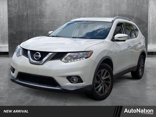 2016 Nissan Rogue SL