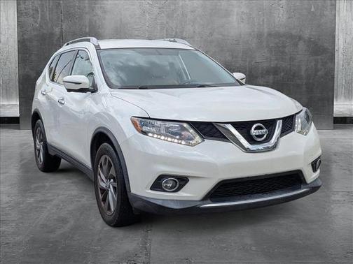2016 Nissan Rogue SL
