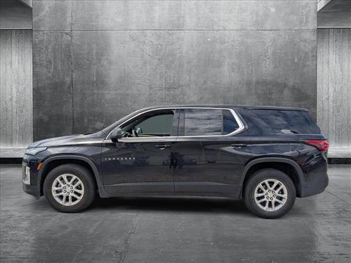 2022 Chevrolet Traverse LS