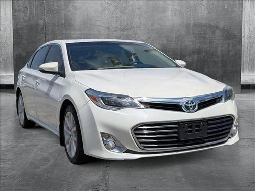 2013 Toyota Avalon Limited