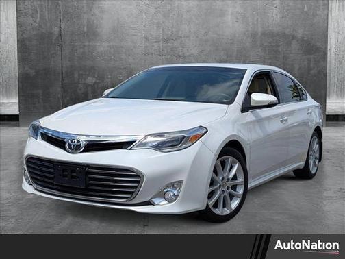 2013 Toyota Avalon Limited