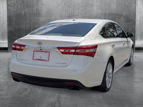 2013 Toyota Avalon Limited