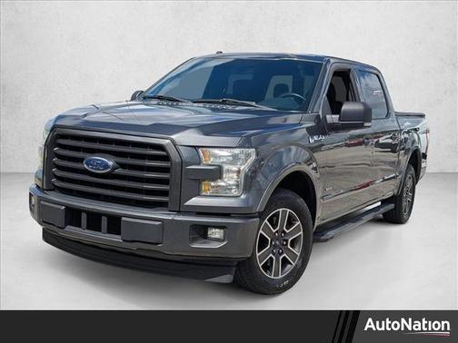 2017 Ford F-150 XLT