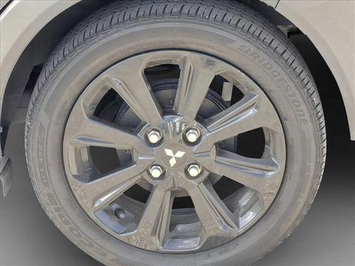 2024 Mitsubishi Mirage Black Edition