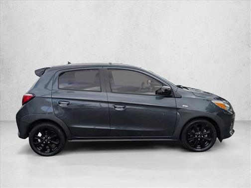 2024 Mitsubishi Mirage Black Edition