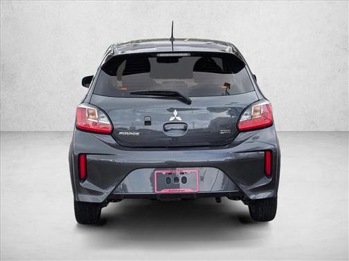 2024 Mitsubishi Mirage Black Edition