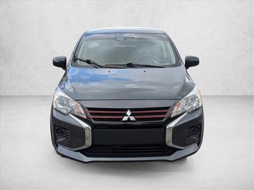 2024 Mitsubishi Mirage Black Edition