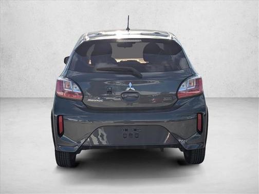 2024 Mitsubishi Mirage Black Edition