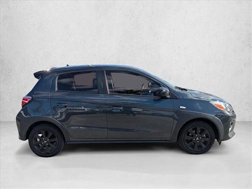 2024 Mitsubishi Mirage Black Edition