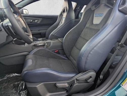 2026 Ford Mustang Dark Horse Fastback