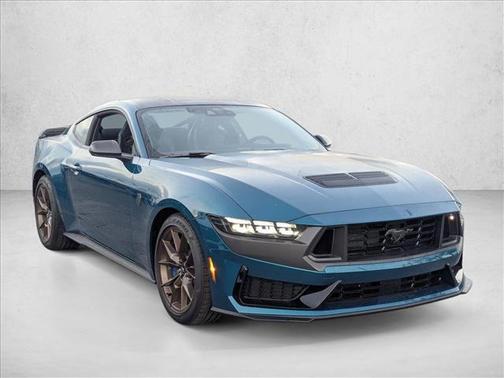 2026 Ford Mustang Dark Horse Fastback