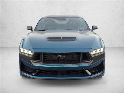 2026 Ford Mustang Dark Horse Fastback