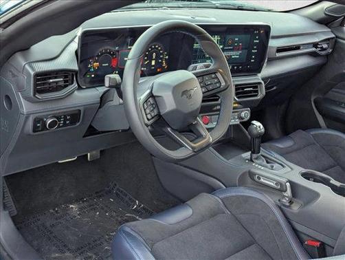 2026 Ford Mustang Dark Horse Fastback