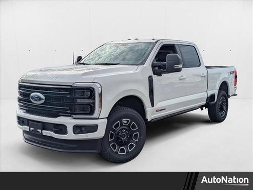 2026 Ford F-250 Platinum