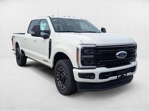 2026 Ford F-250 Platinum