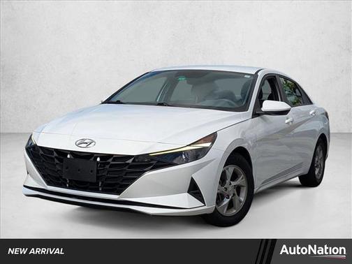 2021 Hyundai ELANTRA SE