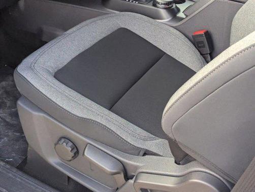 Avalanche Gray 2026 Ford Bronco Base