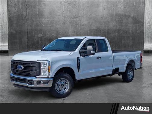 2025 Ford F-250 XL