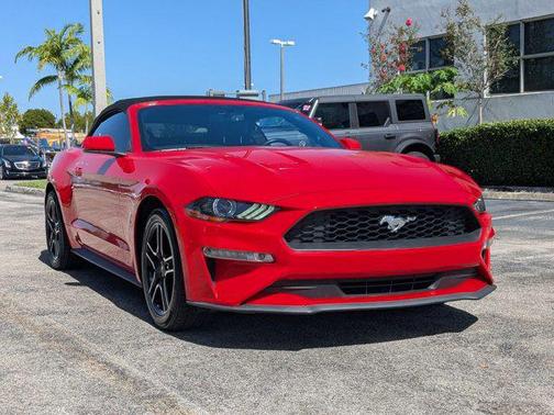 2020 Ford Mustang EcoBoost Premium