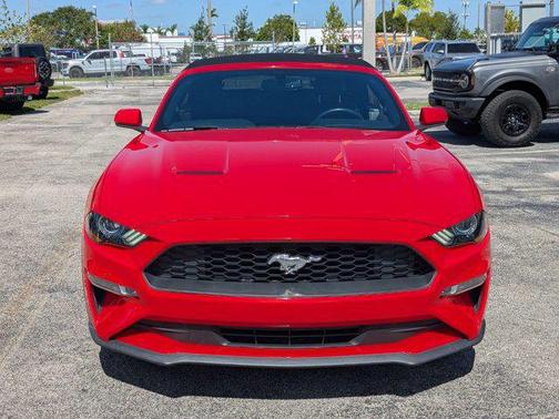 2020 Ford Mustang EcoBoost Premium
