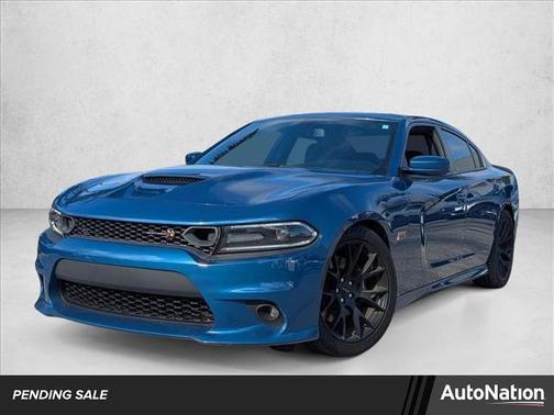 2020 Dodge Charger Scat Pack