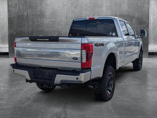 2017 Ford F-350 Platinum