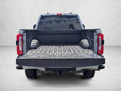 Avalanche 2025 Ford F-250 Platinum