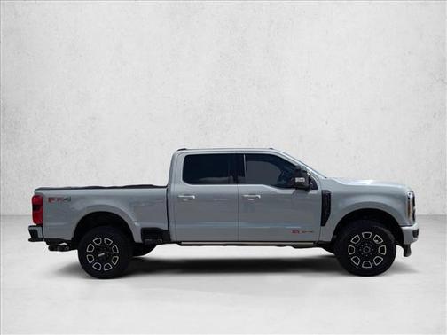 Avalanche 2025 Ford F-250 Platinum