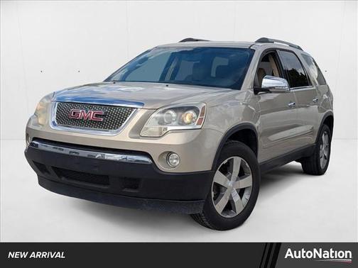 2012 GMC Acadia SLT-1