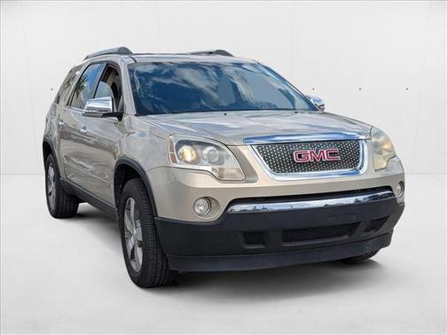 2012 GMC Acadia SLT-1