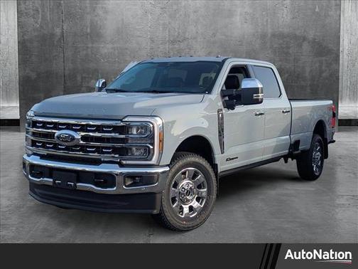 2025 Ford F-250 Lariat