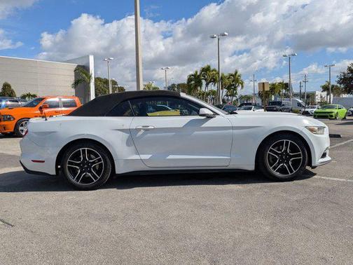 2015 Ford Mustang EcoBoost Premium