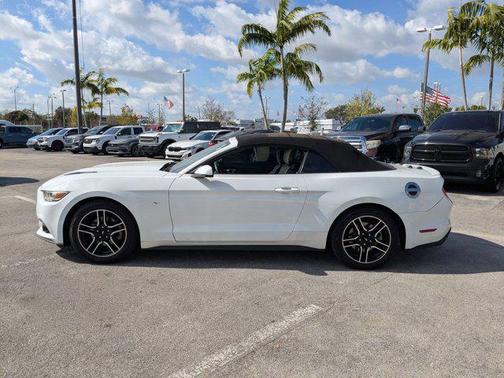 2015 Ford Mustang EcoBoost Premium