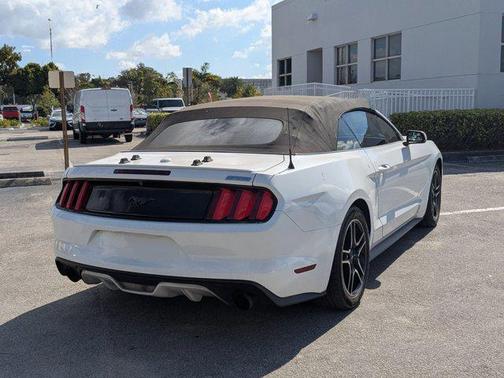 2015 Ford Mustang EcoBoost Premium
