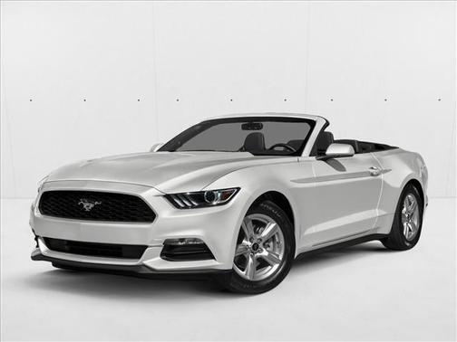 2015 Ford Mustang EcoBoost Premium