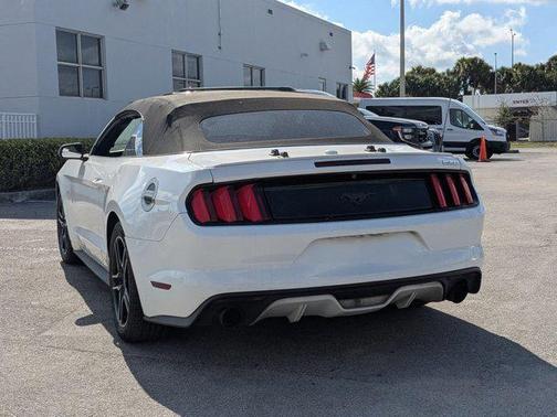2015 Ford Mustang EcoBoost Premium