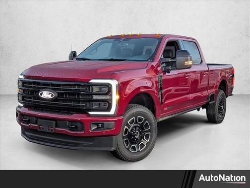 2026 Ford F-250 Platinum