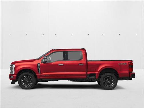 2026 Ford F-250 Platinum
