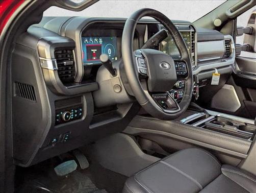 2026 Ford F-250 Platinum