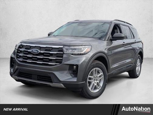 2026 Ford Explorer Active (200A)