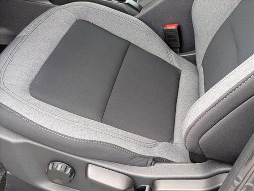 Carbonized Gray Metallic 2026 Ford Bronco Base