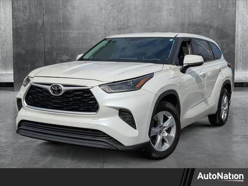 2021 Toyota Highlander L