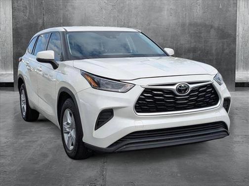 2021 Toyota Highlander L