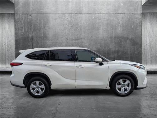 2021 Toyota Highlander L