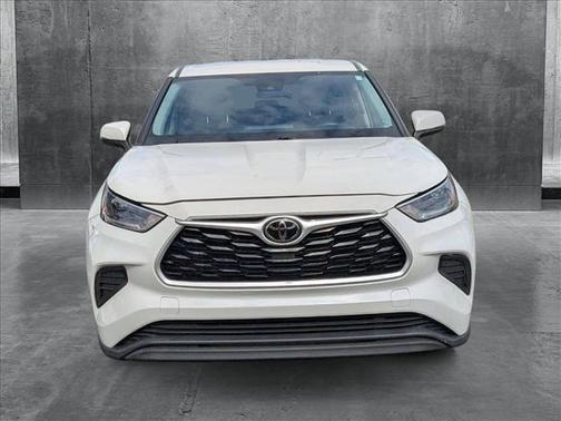 2021 Toyota Highlander L