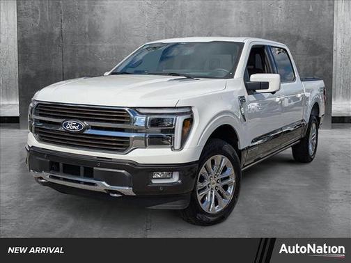 2024 Ford F-150 King Ranch