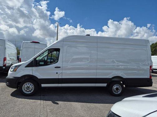 Oxford White 2026 Ford Transit-350 Base