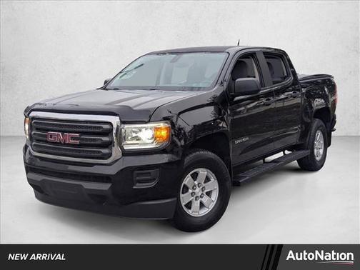 2019 GMC Canyon Base