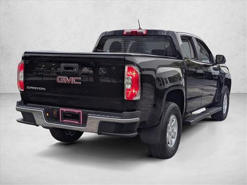 2019 GMC Canyon Base